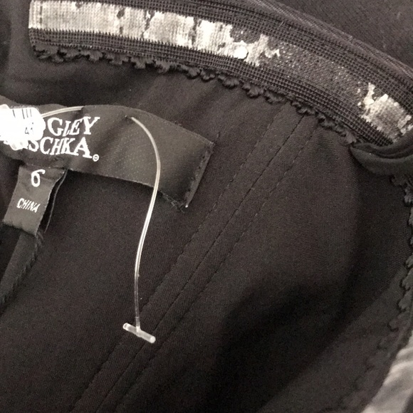 Badgley mischka ombré high low gown - Picture 4 of 7